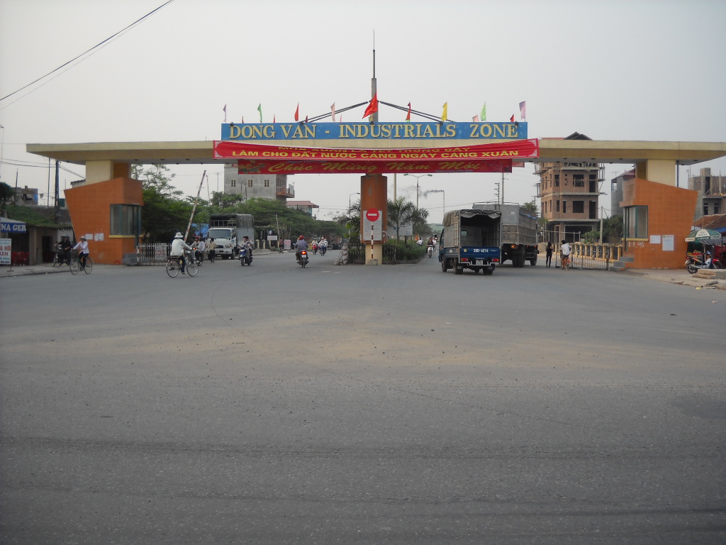 taxi nội bài khu công nghiệp đồng văn hà nam